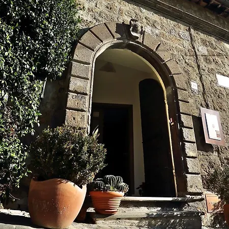 B&B Del Terziere Di Valle Bed & Breakfast Tuscania