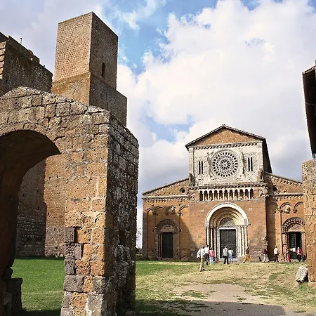 B&B Del Terziere Di Valle Bed & Breakfast Tuscania