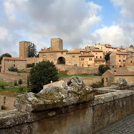 B&B Del Terziere Di Valle * Tuscania