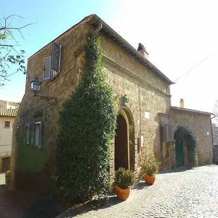 B&B Del Terziere Di Valle Bed & Breakfast Tuscania
