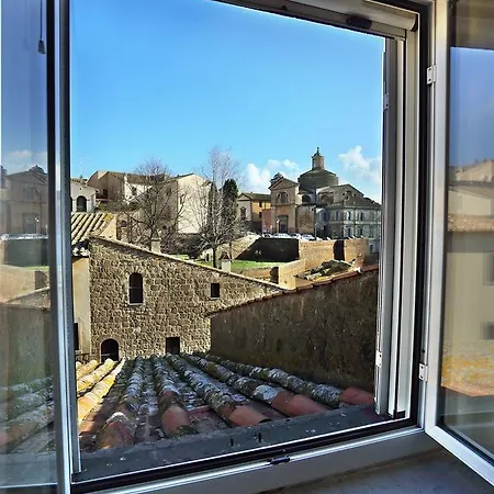 B&B Del Terziere Di Valle * Tuscania